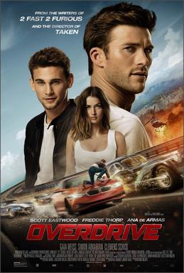 Overdrive 2017 Dub in Hindi full movie download